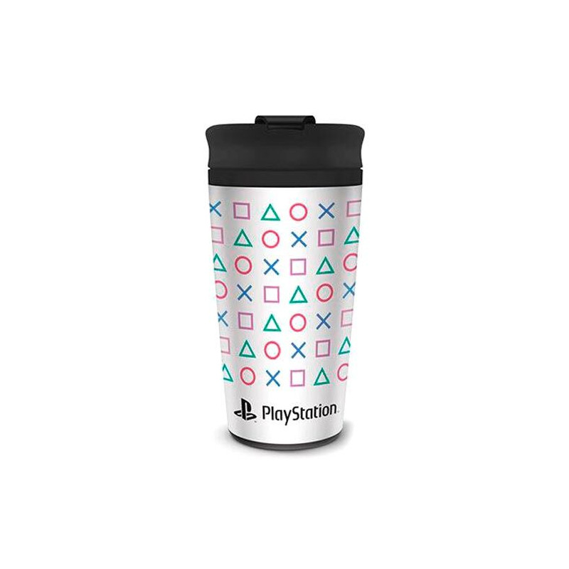 Taza viaje PlayStation